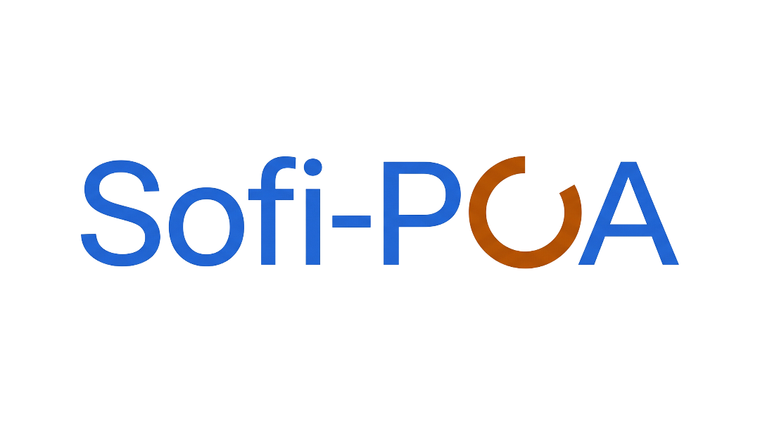 Logotipo Oficial Sofi-POA